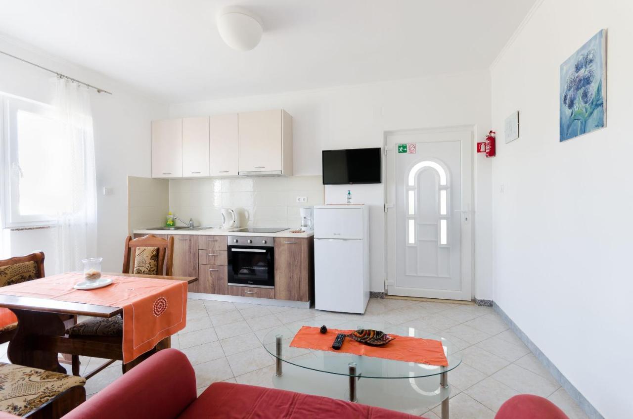 Apartments Danica Lopar Luaran gambar