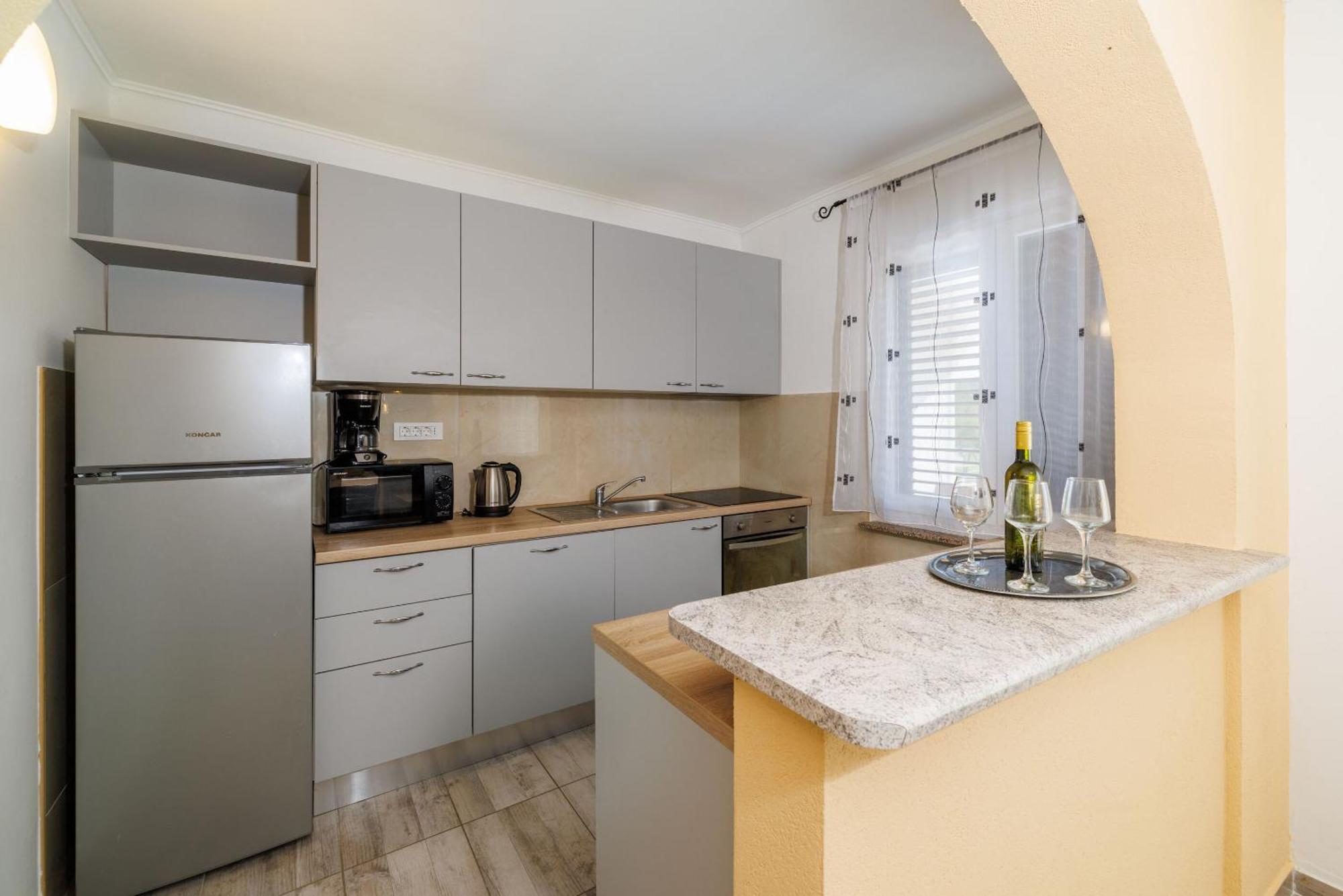 Apartments Danica Lopar Luaran gambar