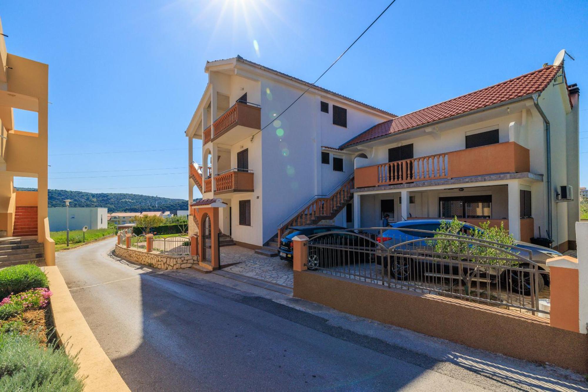 Apartments Danica Lopar Luaran gambar