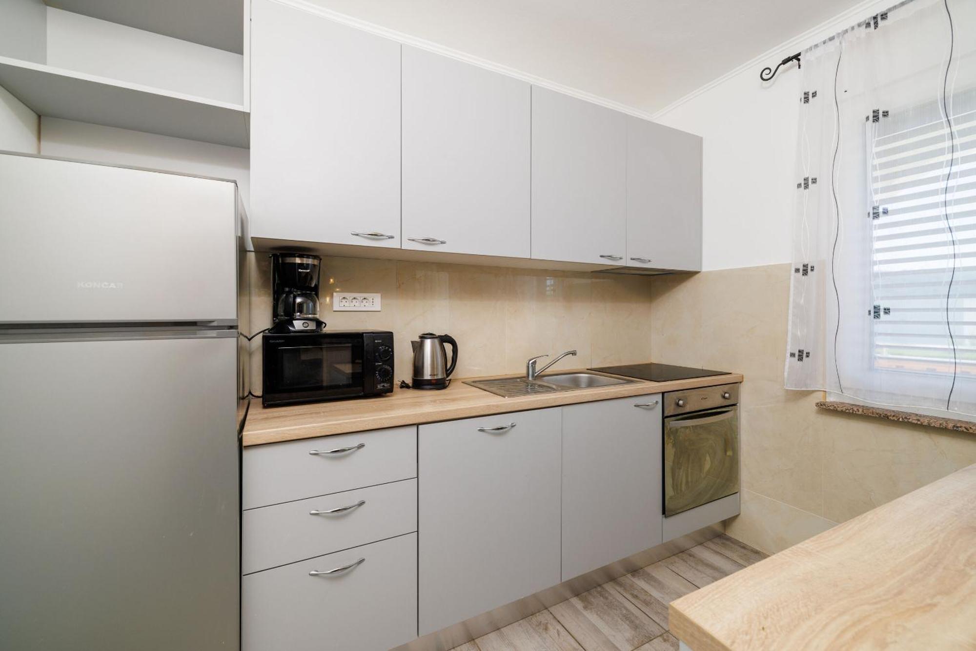 Apartments Danica Lopar Luaran gambar