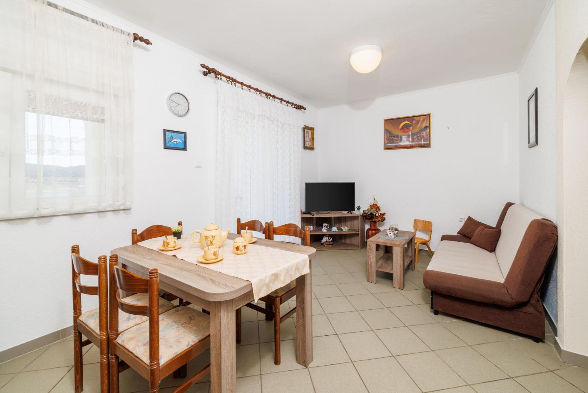 Apartments Danica Lopar Luaran gambar