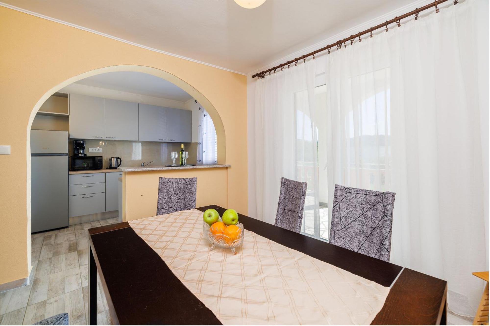 Apartments Danica Lopar Luaran gambar