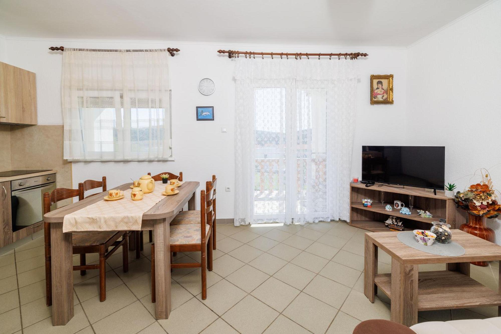 Apartments Danica Lopar Luaran gambar