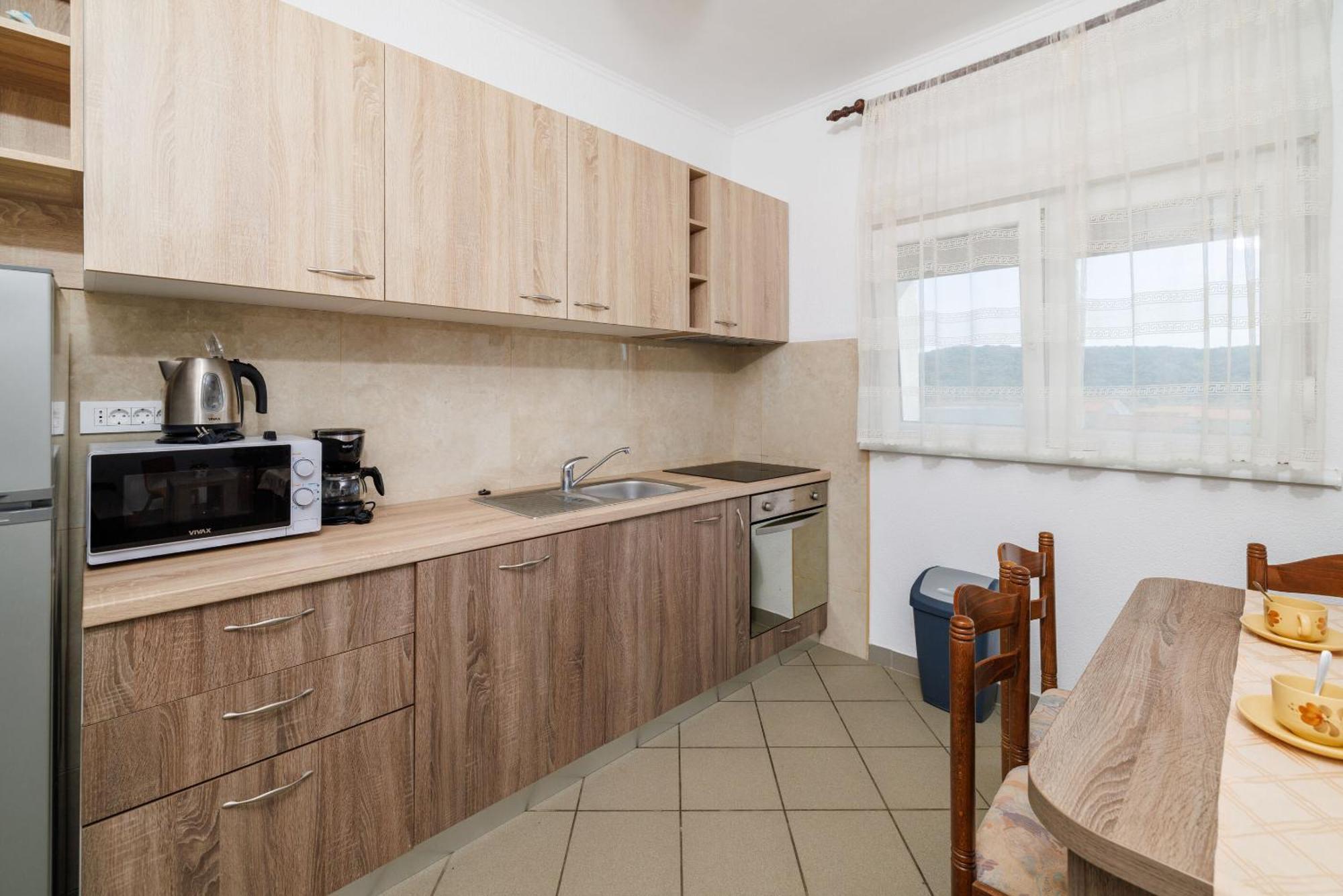 Apartments Danica Lopar Luaran gambar