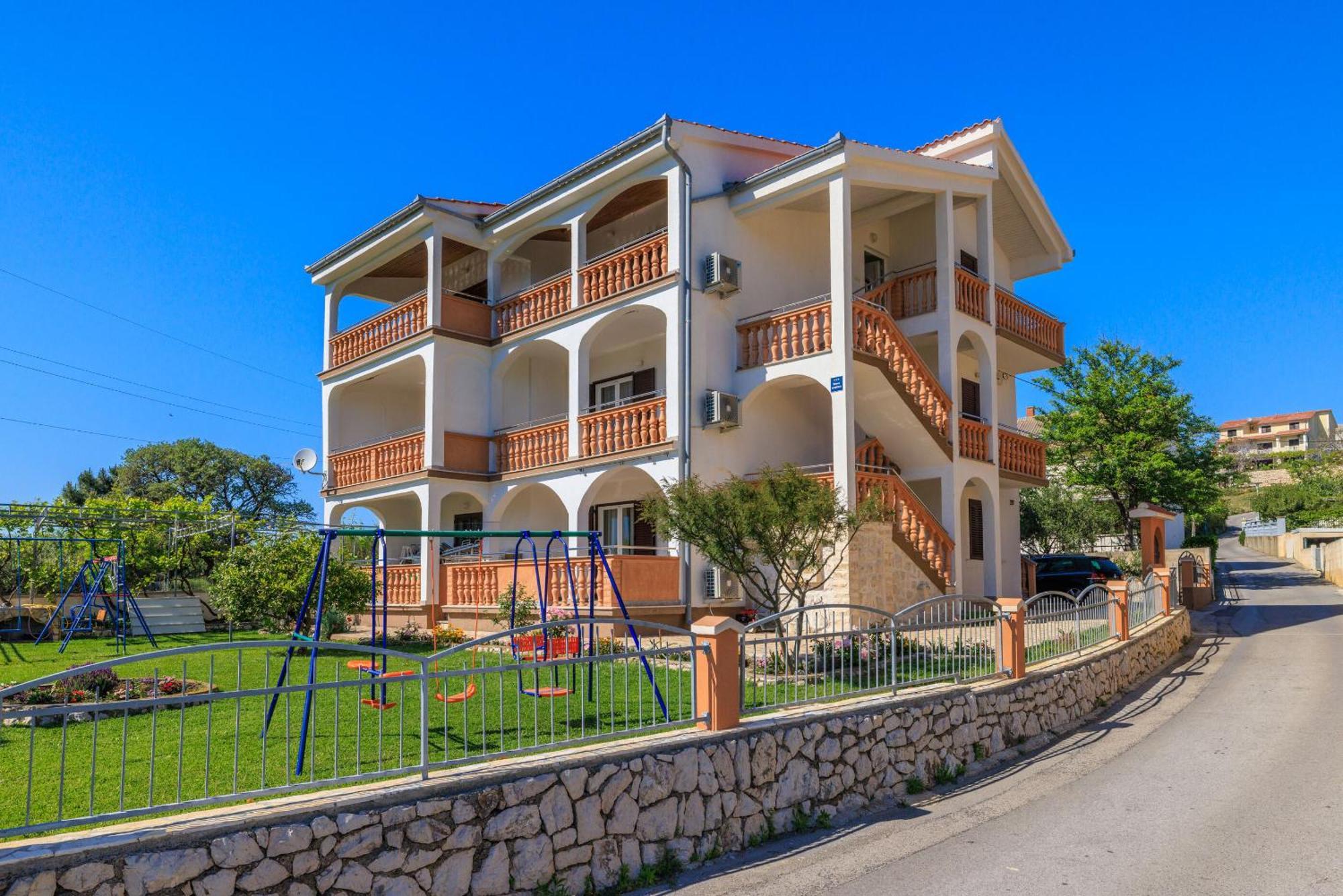 Apartments Danica Lopar Luaran gambar